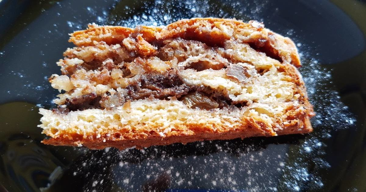 Перекладанець — багатошарова галицька випічка з маком і горіхами